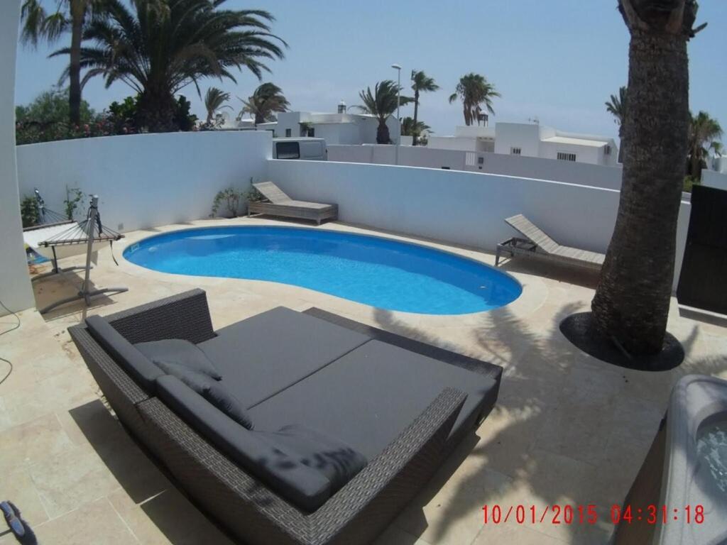 Casa Princesa Ico ติอาส ภายนอก รูปภาพ