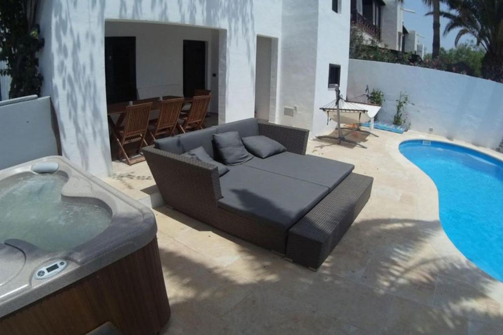 Casa Princesa Ico ติอาส ภายนอก รูปภาพ
