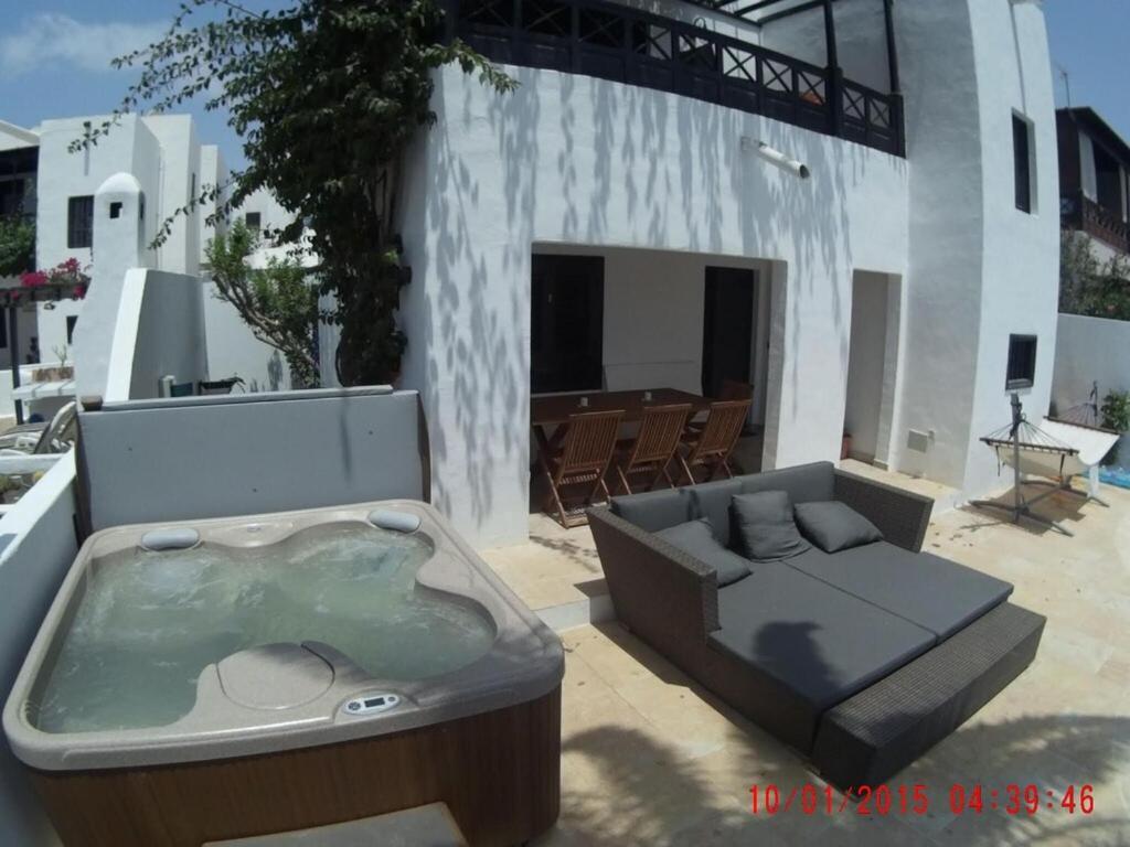 Casa Princesa Ico ติอาส ภายนอก รูปภาพ